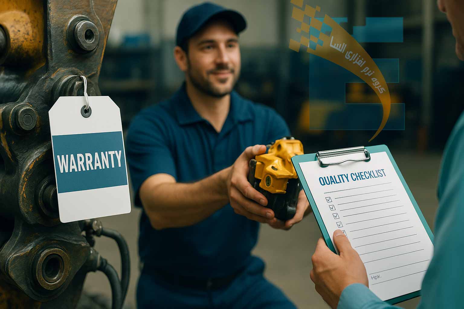 روش‌های تضمین گارانتی پس از اورهال