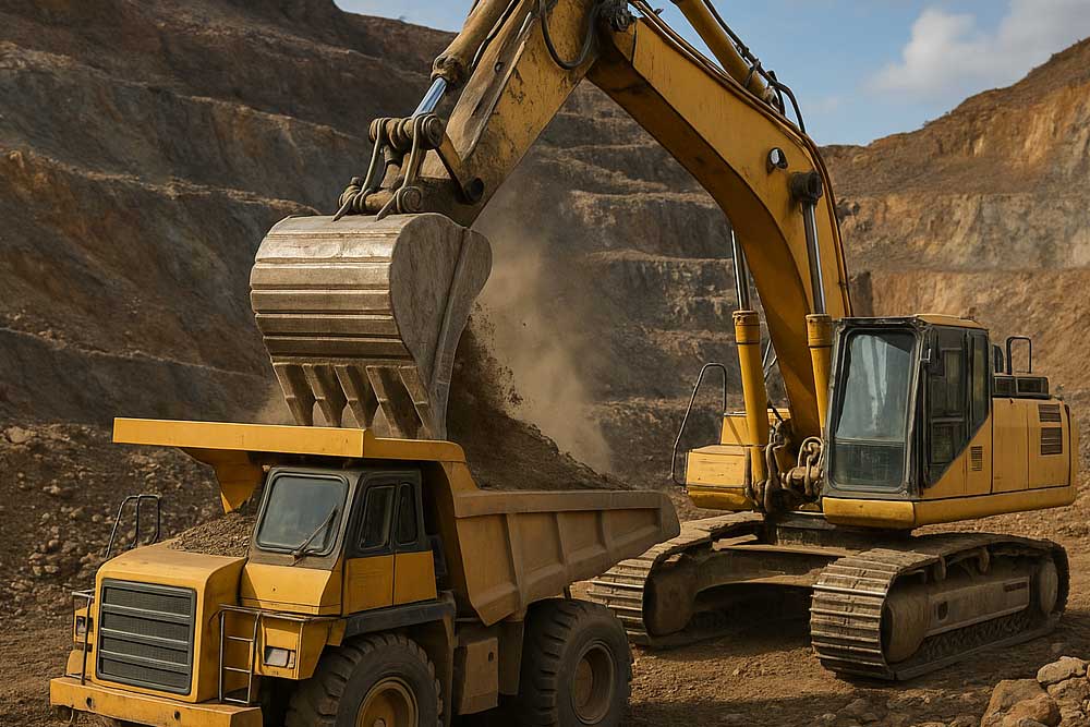 راهکار افزایش عمر ماشینآلات در معادن راهکار افزایش عمر ماشینآلات در معادن