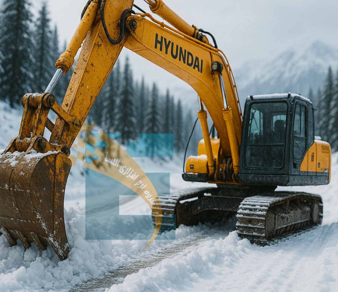 تاریخچه برند هیوندای در صنعت ماشین‌آلات راهسازی