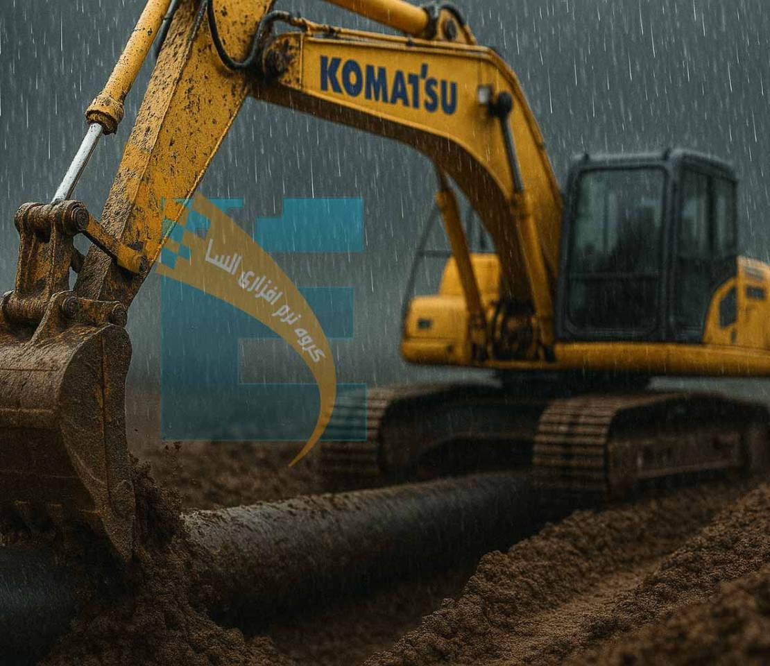 مزایا و معایب ماشین‌آلات برند کوماتسو در پروژه‌های معدنی